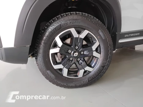 OROCH 1.3 TCE FLEX OUTSIDER X-TRONIC