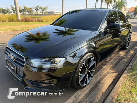 Audi A4 1.8 20V Turbo 4 portas