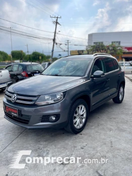 Volkswagen TIGUAN 2.0 FSI 16V Turbo 4 portas