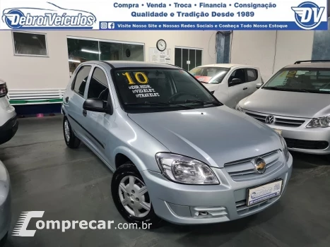 CELTA 1.0 MPFI Life 8V