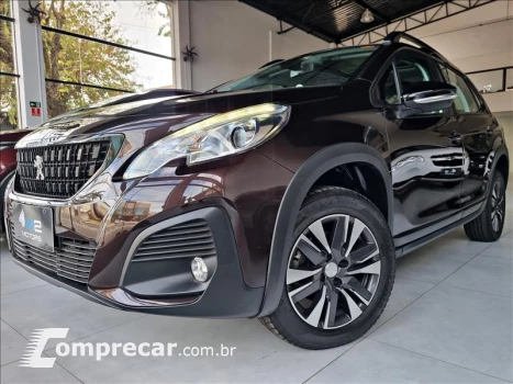 PEUGEOT 2008 1.6 16V Griffe 4 portas