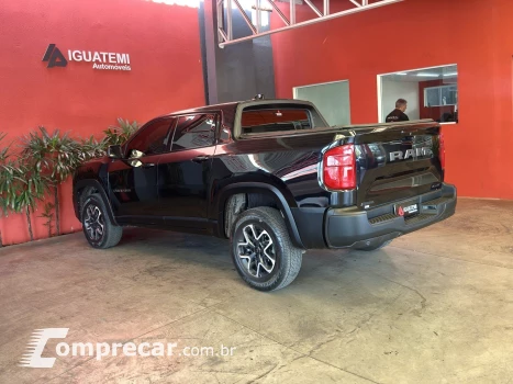 RAMPAGE 2.0 TURBO DIESEL REBEL 4X4 AUTOMÁTICO
