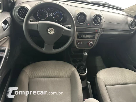 Volkswagen VOYAGE 1.6 MI TREND 8V FLEX 4P MANUAL 4 portas