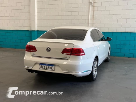 PASSAT 2.0 TSI HIGLHINE VARIANT GASOLINA 4P AUTOMATIZADO