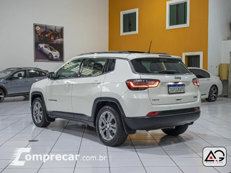 COMPASS 1.3 T270 Turbo Longitude