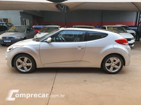 Veloster 1.6 16V 3P AUTOMÁTICO