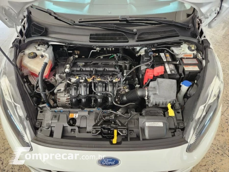 FORD Fiesta Hatch 1.6 16V 4P SE FLEX 4 portas