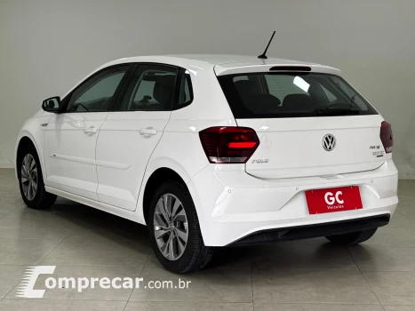 POLO 1.0 200 TSI COMFORTLINE AUTOMÁTICO