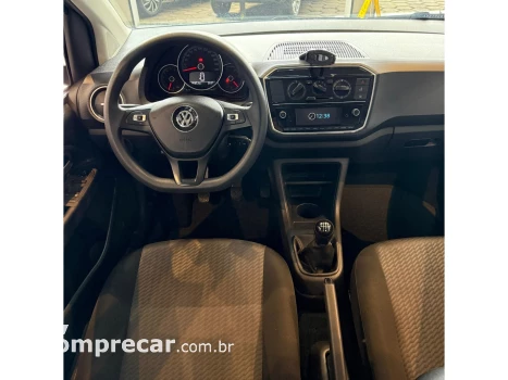 UP 1.0 170 TSI TOTAL FLEX CONNECT 4P MANUAL