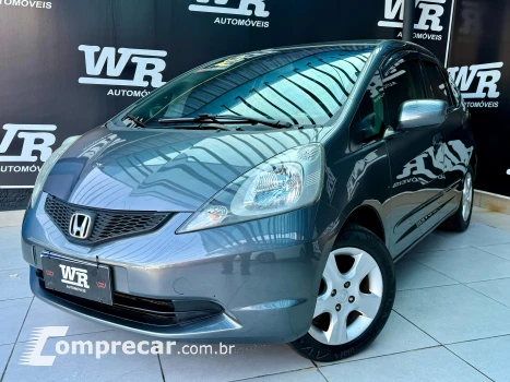 Honda FIT 1.4 LX 16V 4 portas
