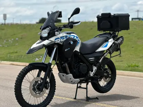 G 650GS SERTÃO