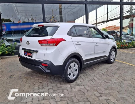 CRETA 1.6 16V Attitude