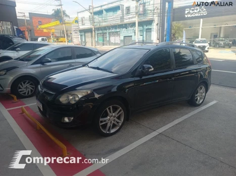 Hyundai I30 CW 2.0 MPFI GLS 16V GASOLINA 4P AUTOMÁTICO 4 portas