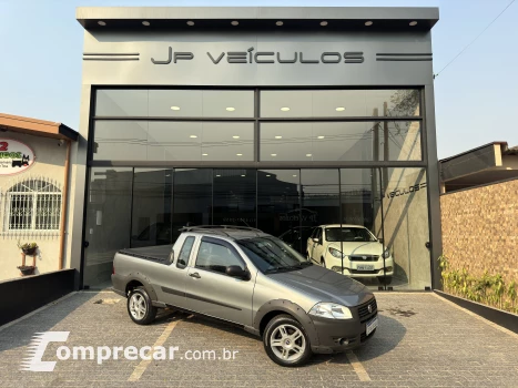 Fiat STRADA 1.4 MPI Working CE 8V 2 portas