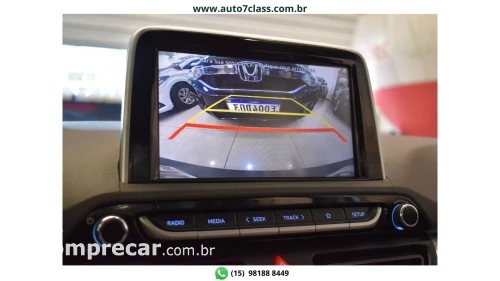 HB20S - 1.0 TGDI PLATINUM AUTOMÁTICO