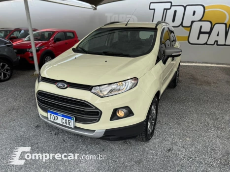 FORD ECOSPORT 1.6 Freestyle Plus 16V 4 portas