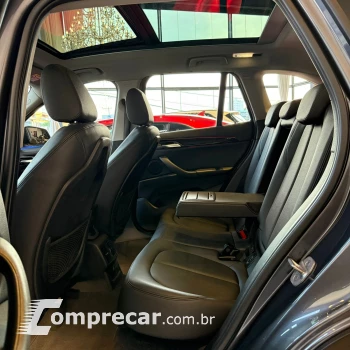 X1 2.0 16V Turbo Activeflex Sdrive20i GP