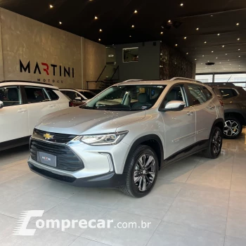 CHEVROLET TRACKER Premier 1.2 Turbo 12V Flex Aut. 4 portas