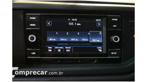 POLO - 1.0 MPI TOTAL MANUAL