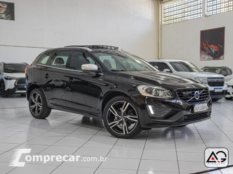 XC60 2.0 T5 R Design Turbo