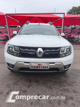 DUSTER 2.0 Tech Road 4X2 16V
