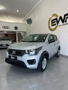 Fiat MOBI LIKE 1.0 Fire Flex 5p. 4 portas