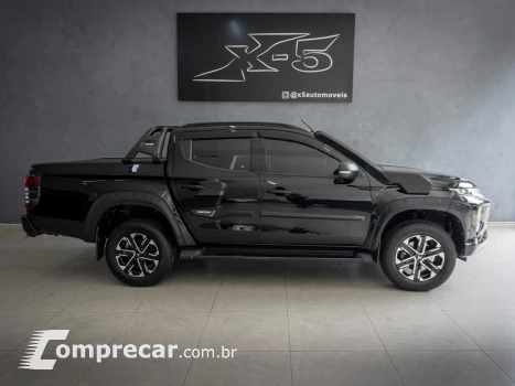 L200 Triton Sport HPE-S 2.4 CD Dies. Aut