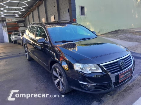 Passat Variant Turbo 2.0 FSI Tiptron. 5p