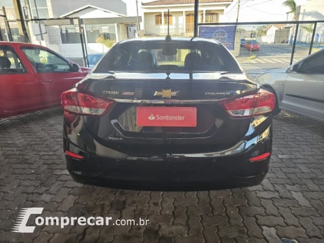 CRUZE SEDAN - 1.4 TURBO PREMIER AUTOMÁTICO