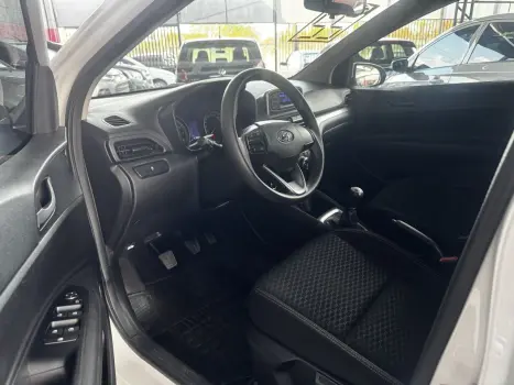 HB 20 Hatch 1.0 12V 4P FLEX VISION