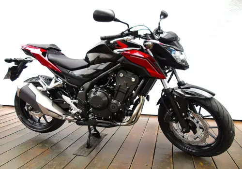 HONDA CB 500F ABS