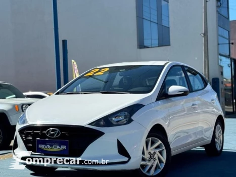 Hyundai HB20 1.0 12V FLEX VISION MANUAL 4 portas
