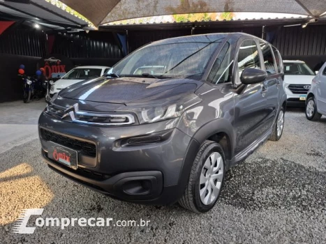 CITROEN AIRCROSS - 1.6 16V START MANUAL 4 portas