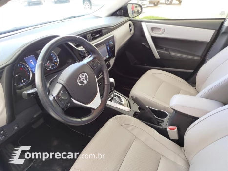 COROLLA 2.0 XEI 16V FLEX 4P AUTOMÁTICO