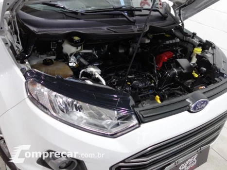 ECOSPORT - 1.6 FREESTYLE 16V 4P MANUAL