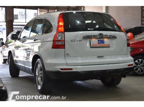 CRV - 2.0 EXL 4X2 16V 4P AUTOMÁTICO