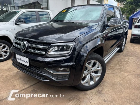 Amarok 3.0 V6 CABINE DUPLA HIGHLINE 4X4 TURBO INTERCOOLER AU