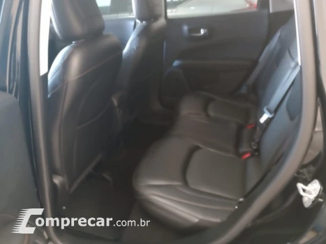 COMPASS 2.0 16V Limited 4X4