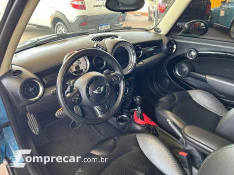 MINI Cooper S turbo 2 portas