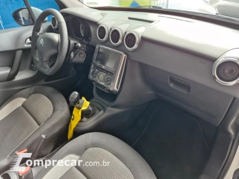C3 TENDENCE PURE TECH 1.2 FLEX 12V MEC.