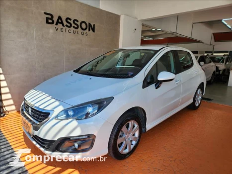 PEUGEOT 308 1.6 Allure Business THP 16V 4 portas