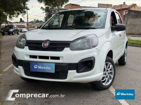 UNO 1.0 FIRE FLEX ATTRACTIVE MANUAL