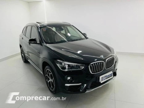 BMW X1 S20I ACTIVEFLEX 4 portas