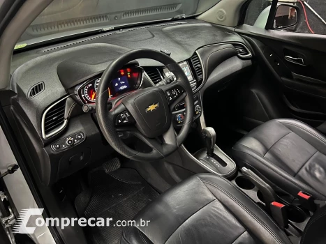 TRACKER 1.4 16V TURBO FLEX LT AUTOMÁTICO