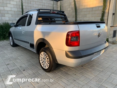SAVEIRO 1.6 MI TRENDLINE CE 8V FLEX 2P MANUAL