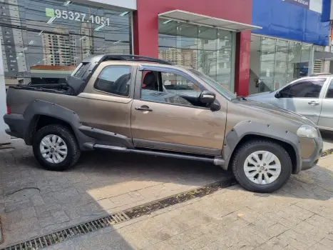 FIAT STRADA 1.8 MPI ADVENTURE CD 16V 2013