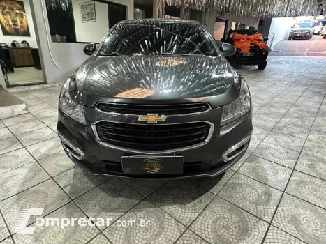 CRUZE 1.8 LT 16V FLEX 4P AUTOMÁTICO