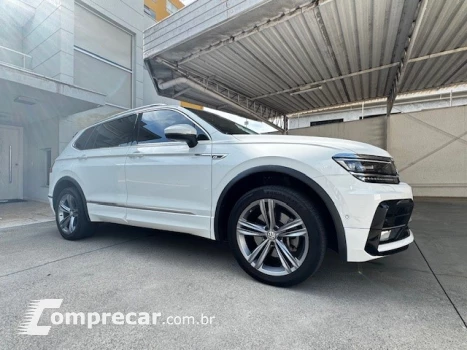 Volkswagen TIGUAN 2.0 350 TSI Allspace R-line 4motion 4 portas