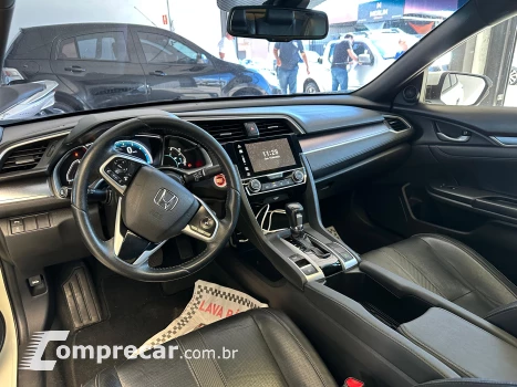 CIVIC 1.5 16V Turbo Touring