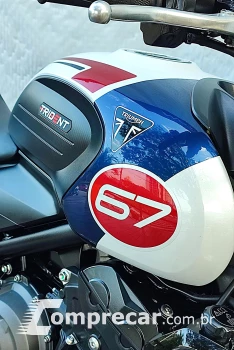 TRIUMPH TRIDENT TRIBUTE